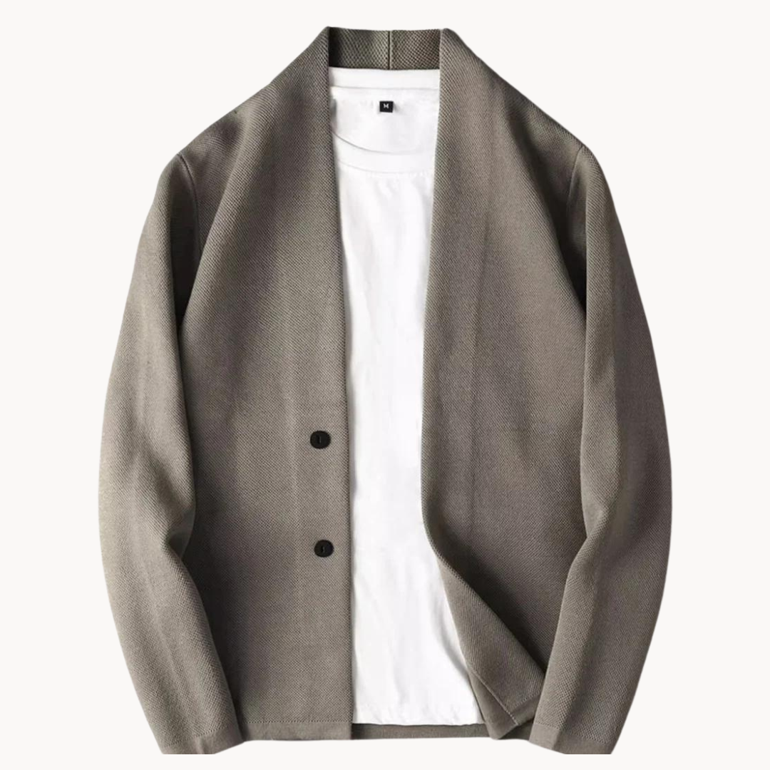 Norman – Light Structured Sartorial Jacket