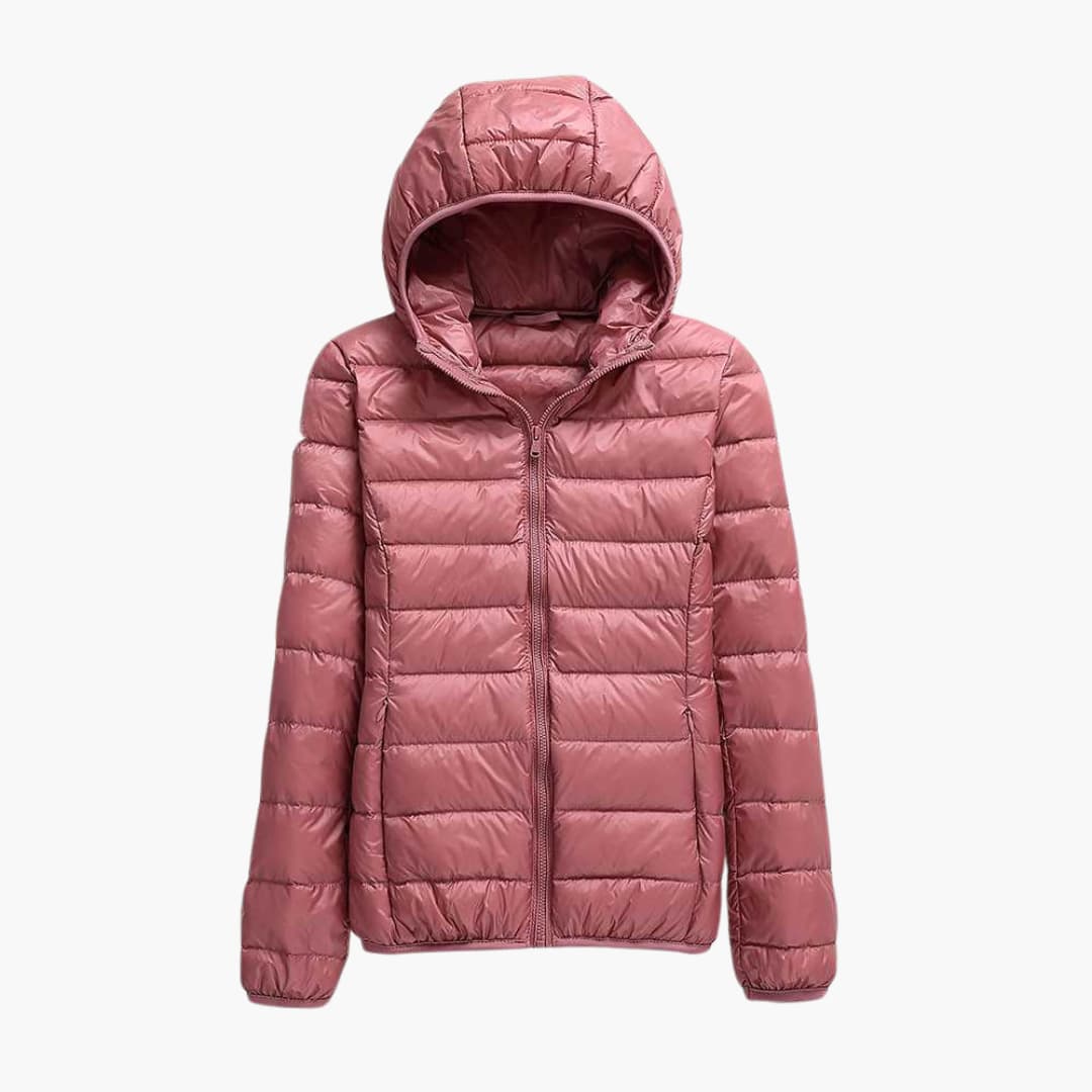 Isabella | Women’s Down Jacket with Hood