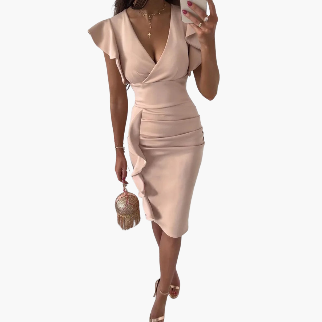 Megan | Chic Bodycon Dress