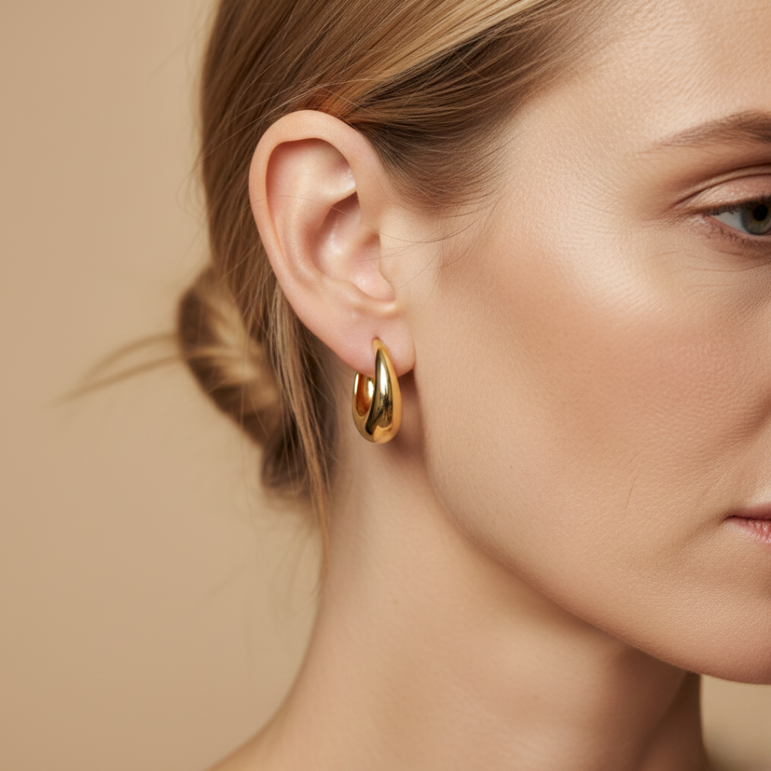 Laisa – Timeless Everyday Earrings