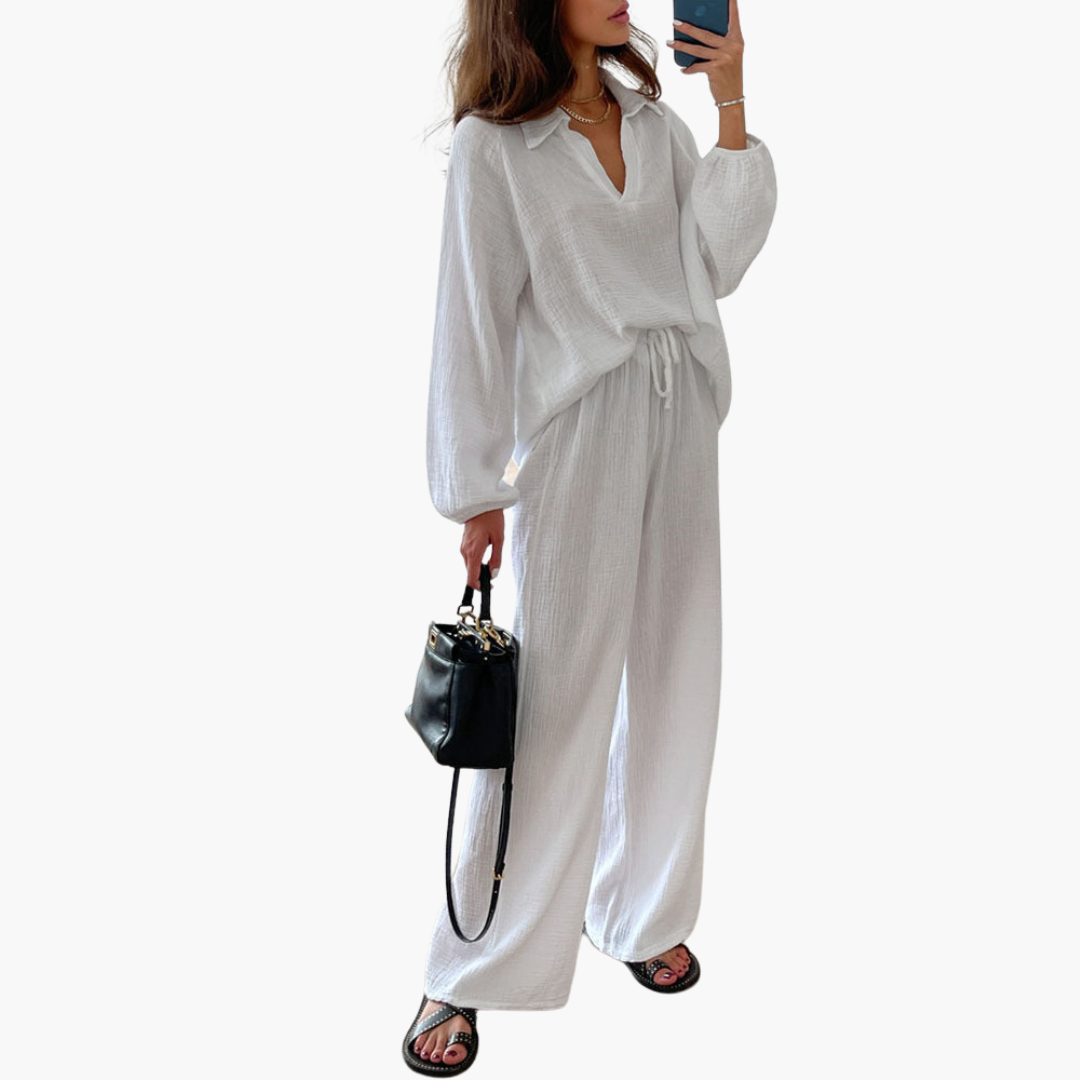 Aurora | Breathable Two-Piece Set