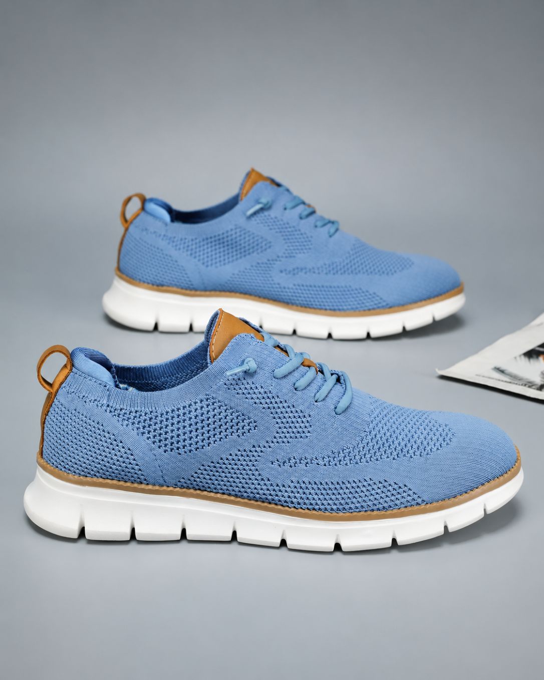Dawson – Flex Knit Sneakers