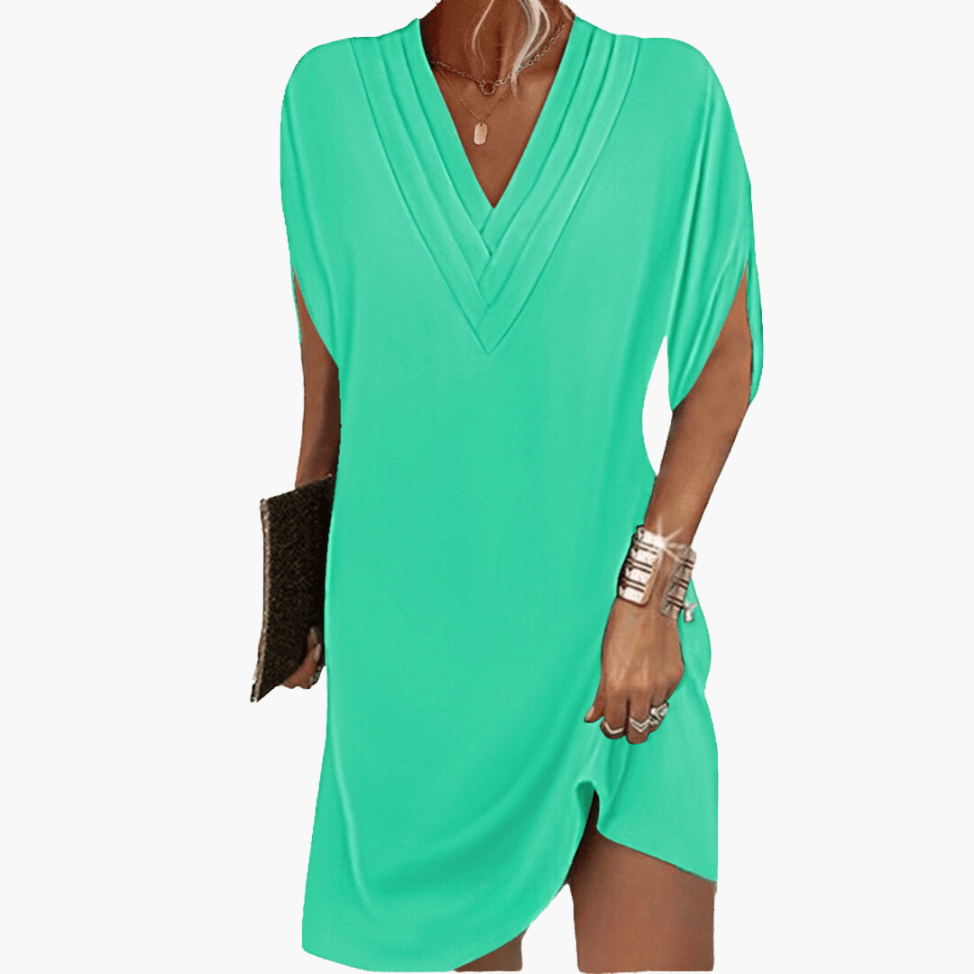 Caroline | Effortless Elegance Shift Dress