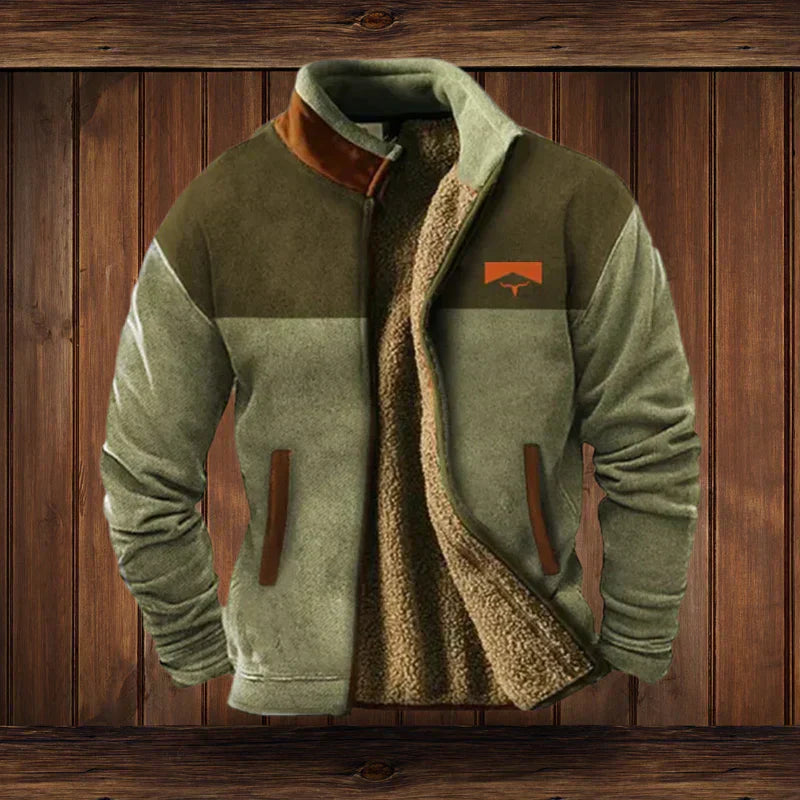 Teddy – Casual Fleece Jacket