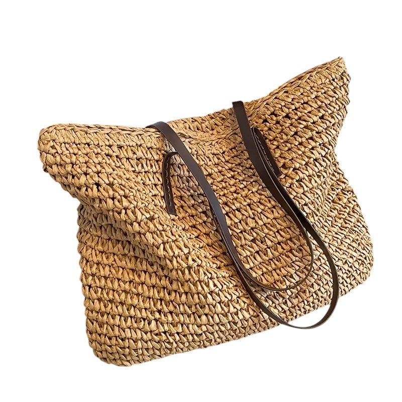 Hana - Woven Tote Bag
