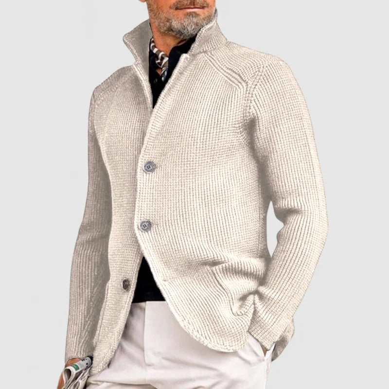 Grayson – Classic Knit Cardigan