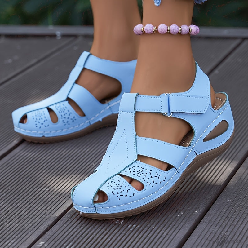 Ziah – Lightweight Comfort Sandals for Warm Days