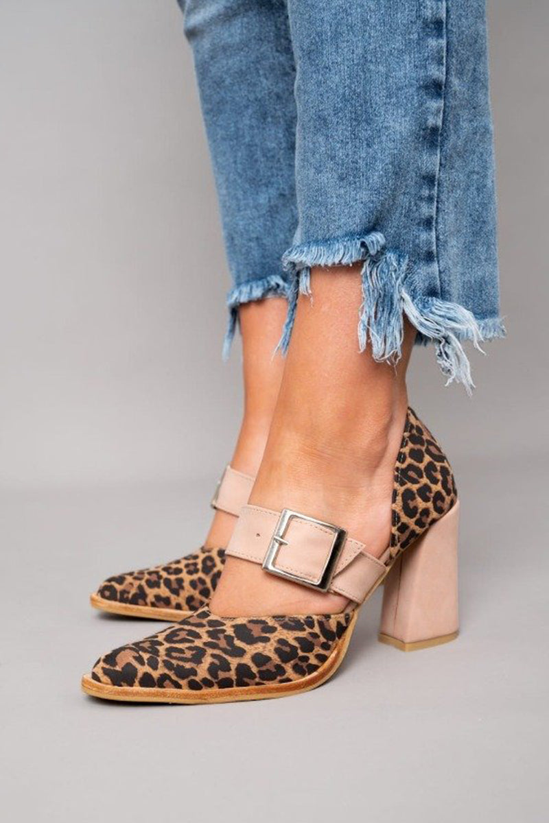 Corra – Orthopedic Elegant Heels