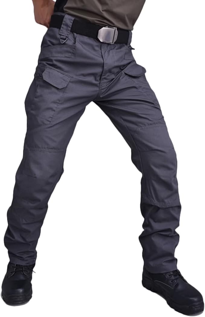 Brentt - Waterproof Outdoor Pants