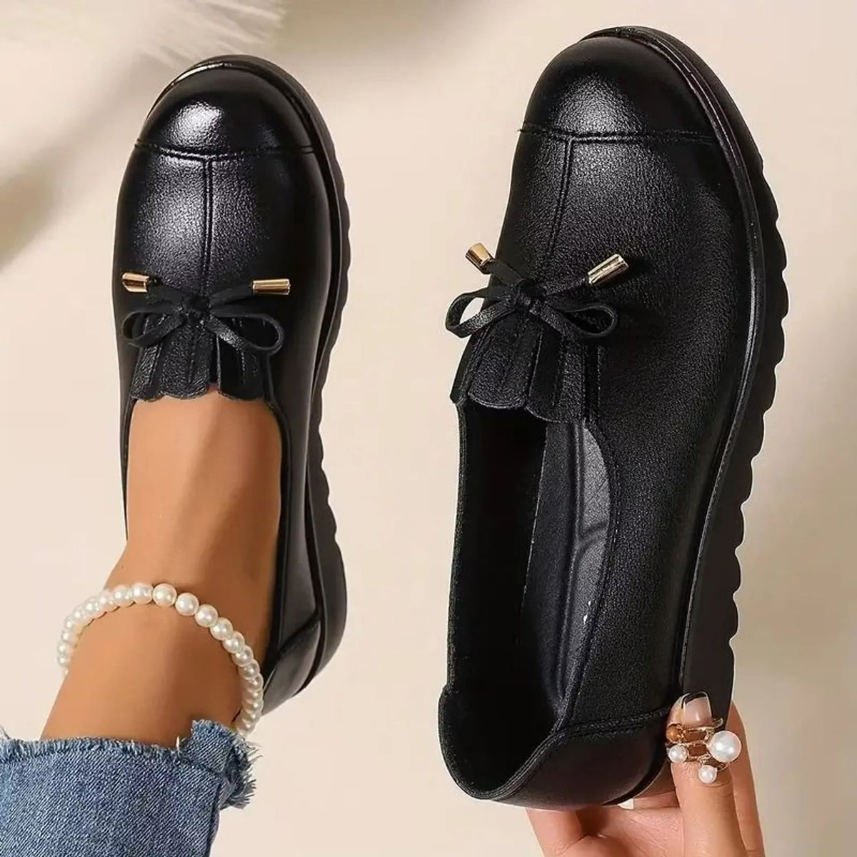 Jiselle - Premium Comfort Loafers