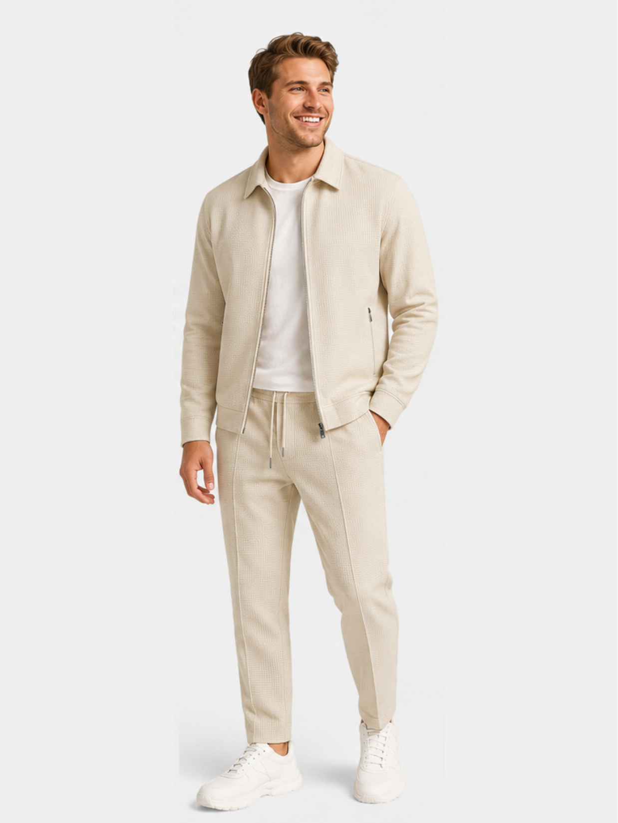 Benny - Slim Fit Coordinated Suit