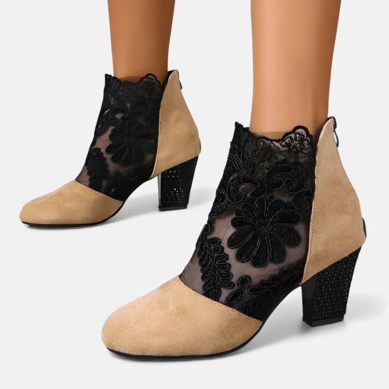 Anne – Orthopedic Elegant Heels