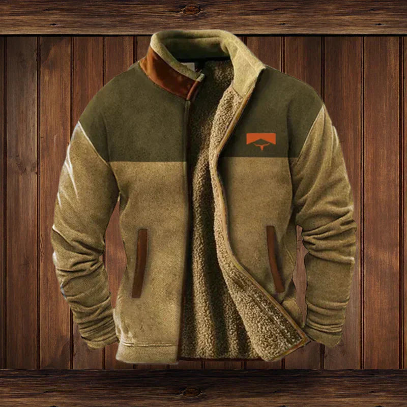 Teddy – Casual Fleece Jacket