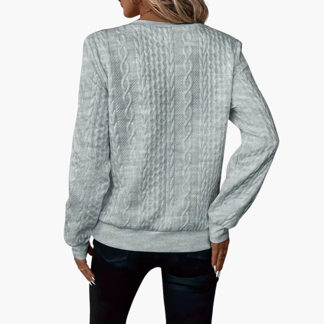 Mary | Chic Knit Sweater
