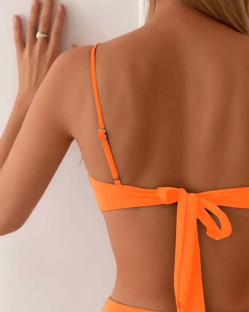 Rida - Sexy And Fashionable Two-Piece Bikini