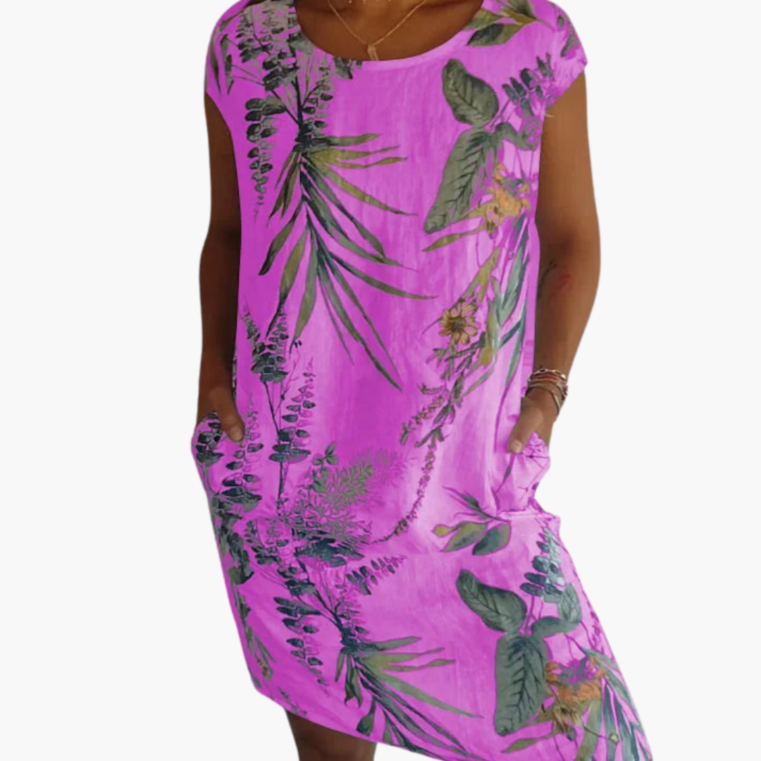 Nicole | Comfortable Dress