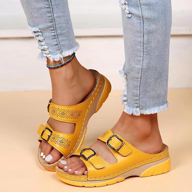 Jessa - Orthopedic Summer Sandals