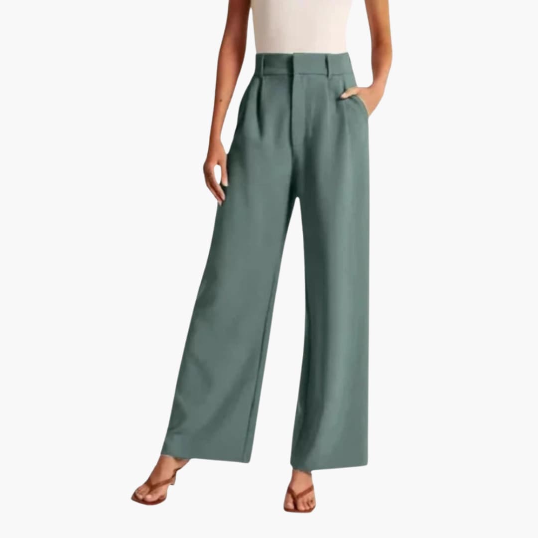 Serena Wide-Leg Pants