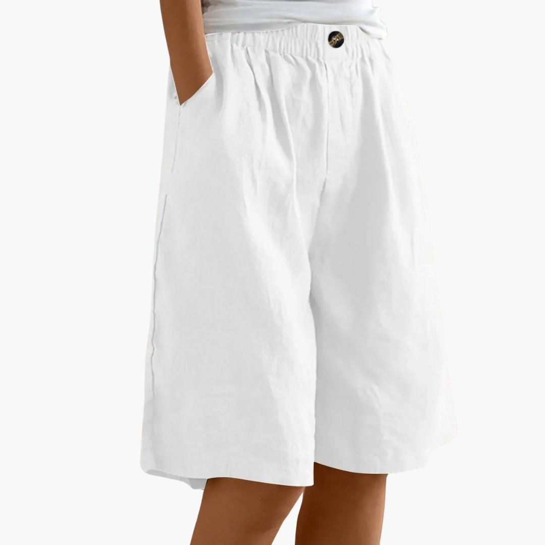 Miley - Lightweight comfort shorts