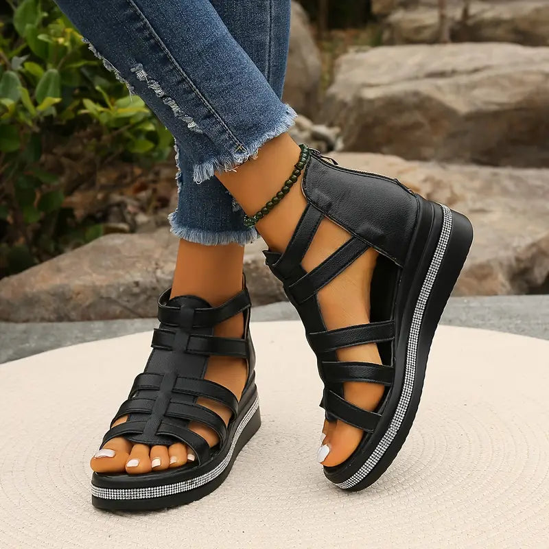 Collette - Orthopedic and Elegant Sandals