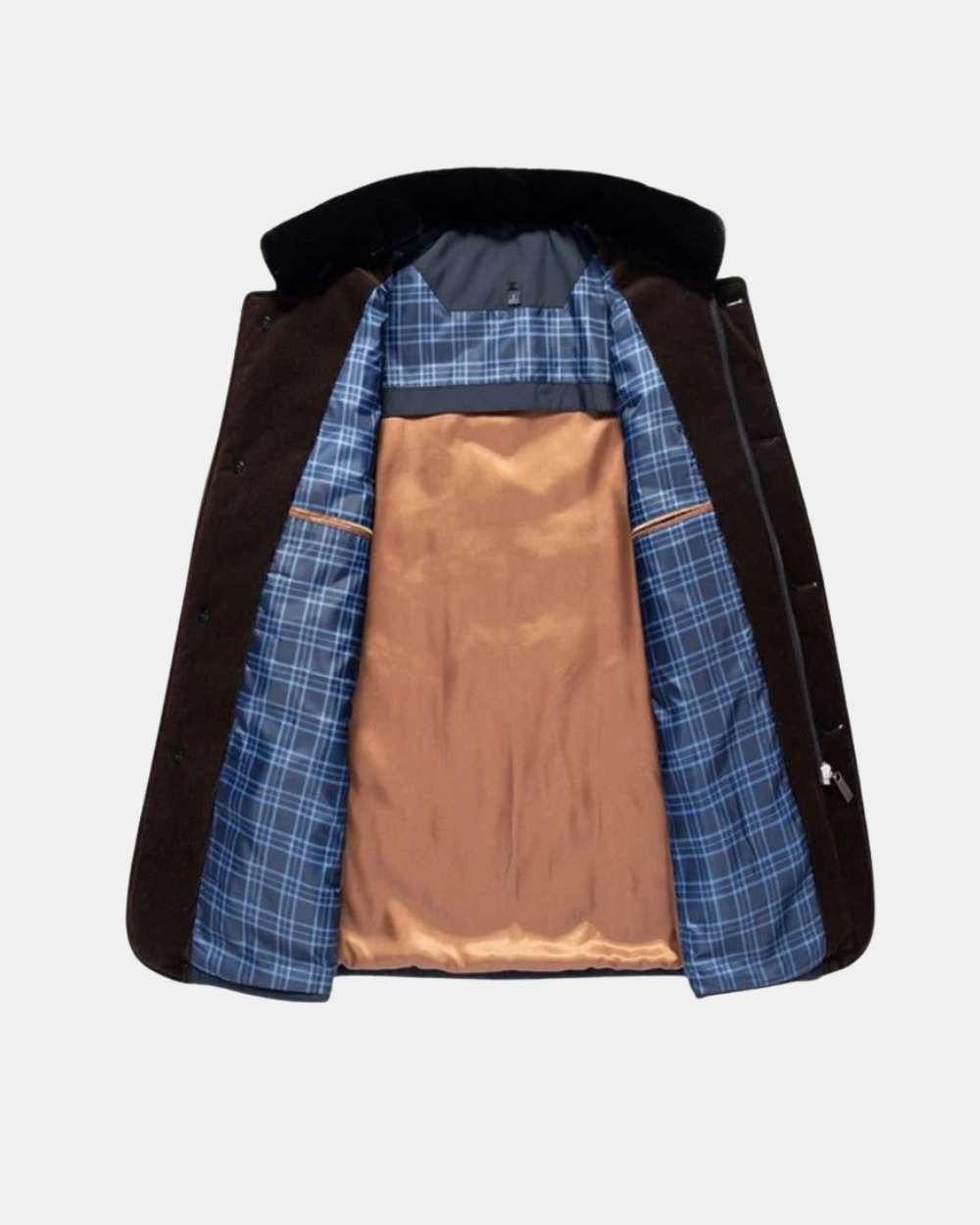 Tony – Tailored Waterproof Jacket for Every Forecast