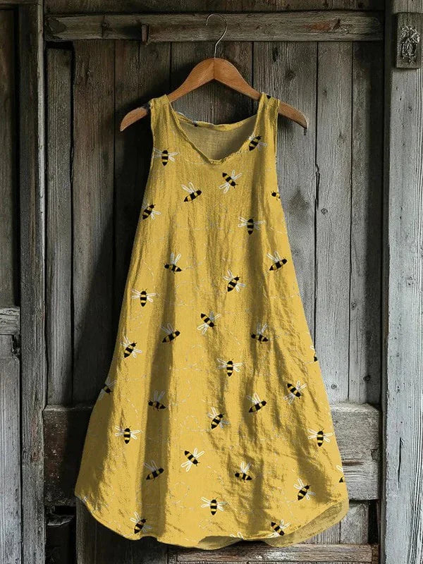 Debra –Dress with Bee