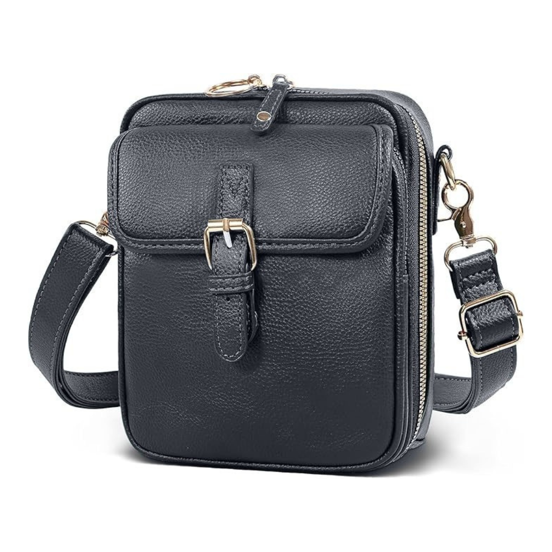 Gabby - Spacious Crossbody Bag