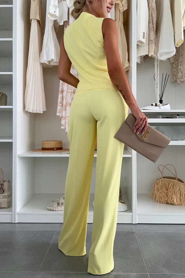 Lucy – Elegant Co-ord Set for Effortless Chic