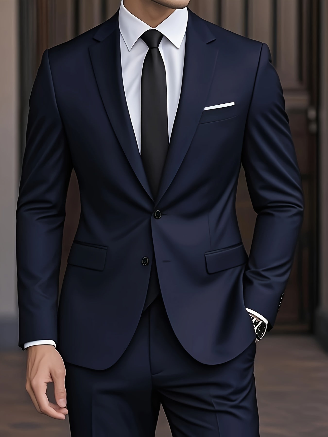 Jeorge - Modern Two-Piece Suit