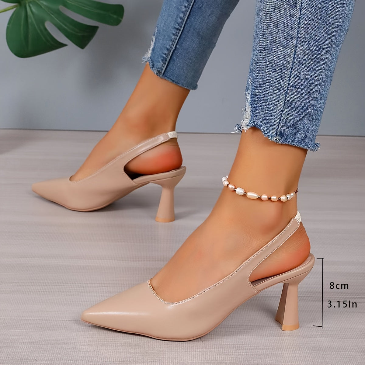 Hera – Orthopedic Elegant Heels
