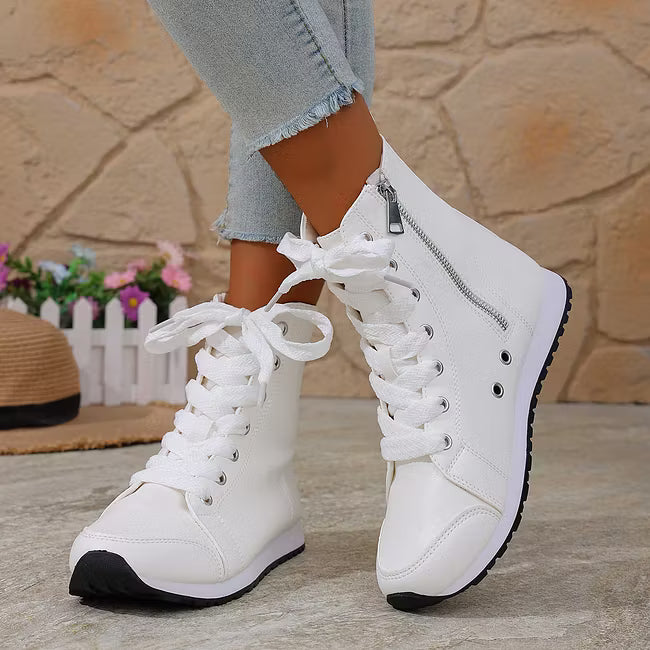 Jaslyn - Supportive Orthopedic Ankle Shoes