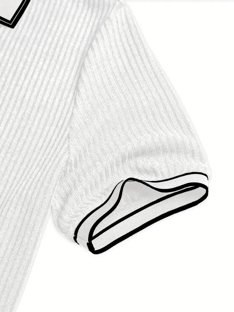 Lenon - Structured Mediterranean Polo