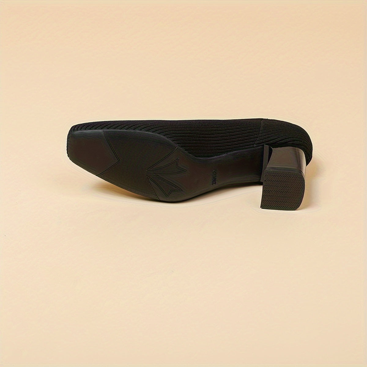 Ashlee – Elegant Stretch Heels for All-Day Comfort