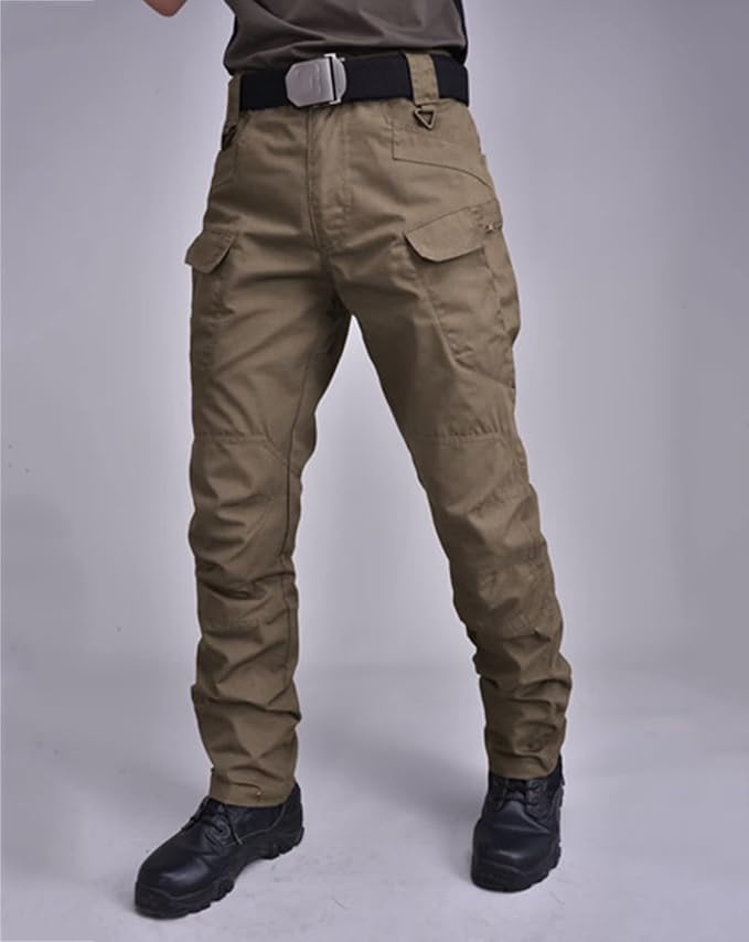 Brentt - Waterproof Outdoor Pants