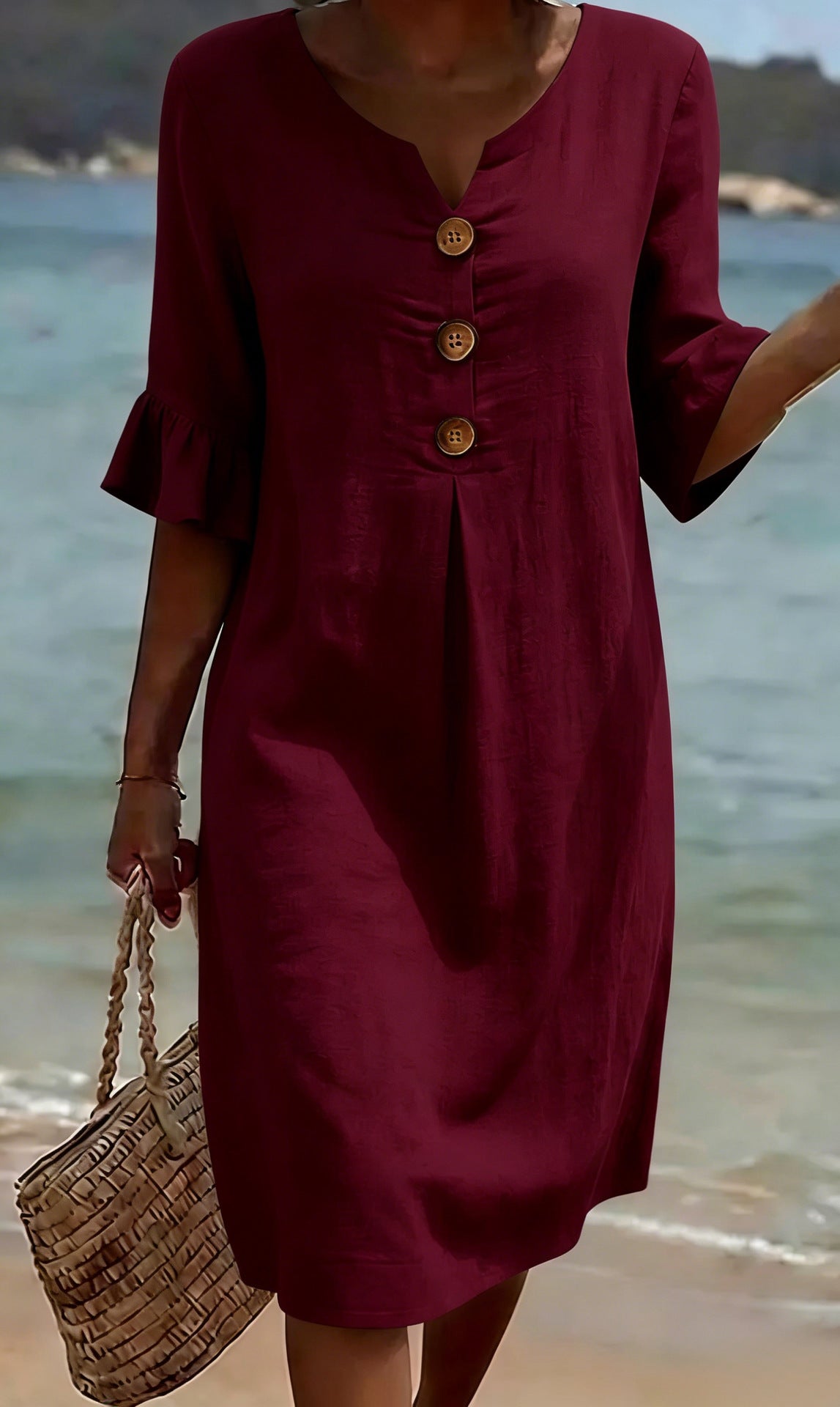 Beatrice - Elegant Casual Dress