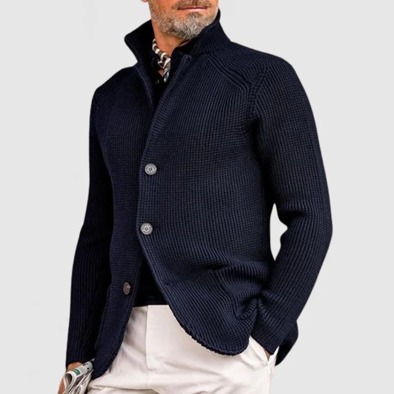 Grayson – Classic Knit Cardigan