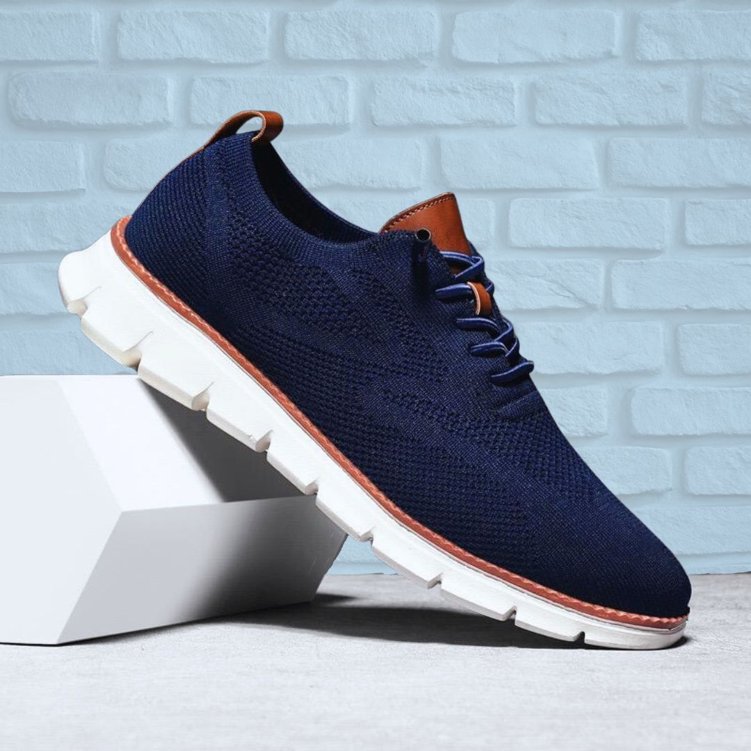 Kent - Ultra Comfort Breathable Shoes