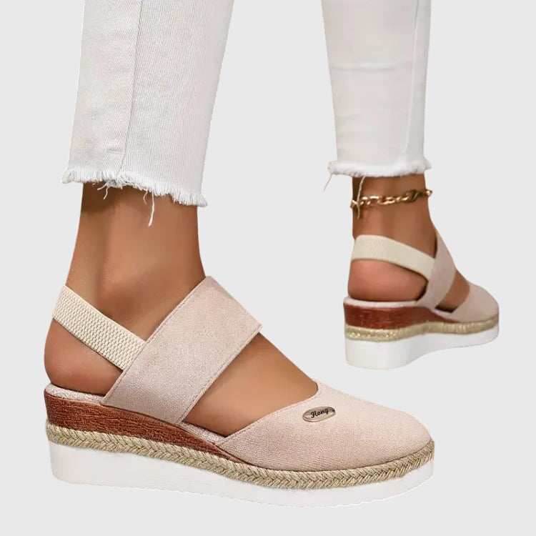 Tonia - Orthopedic Sandals