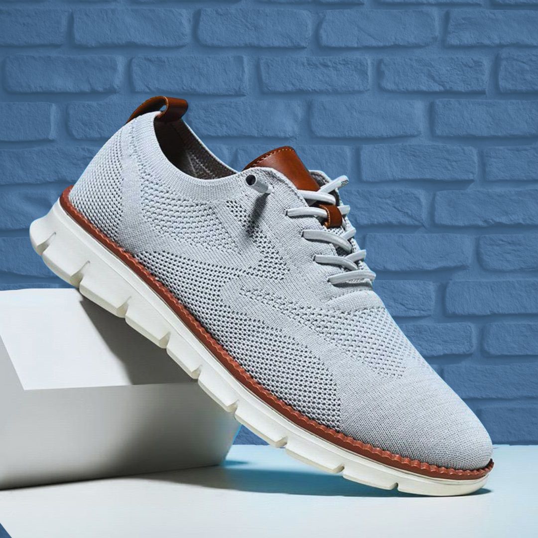 Leon - Ultra Comfort Breathable Shoes