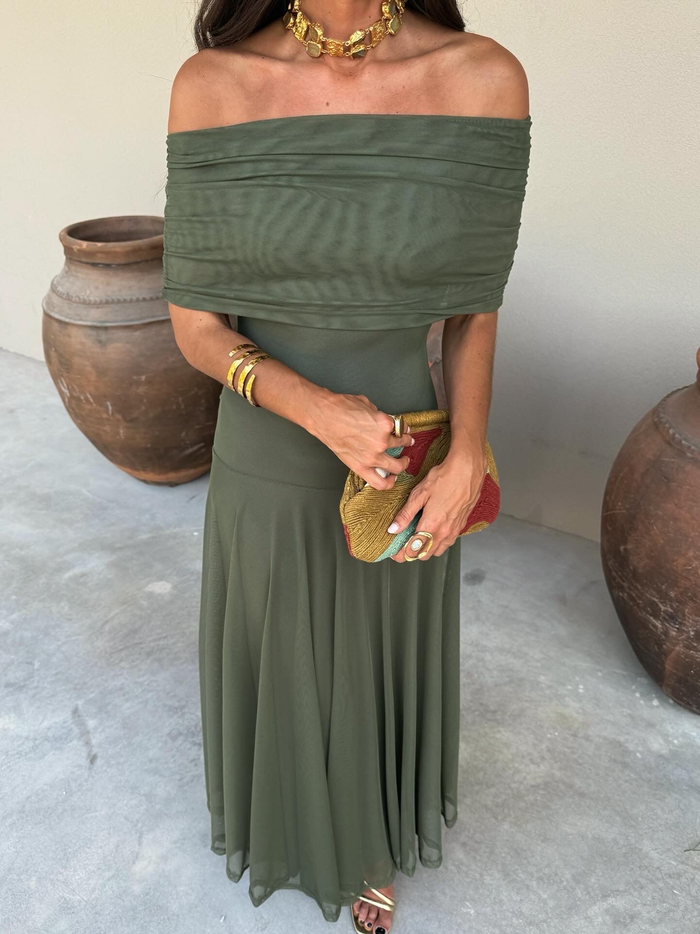 Kaira - Effortless Elegant Summer Dress