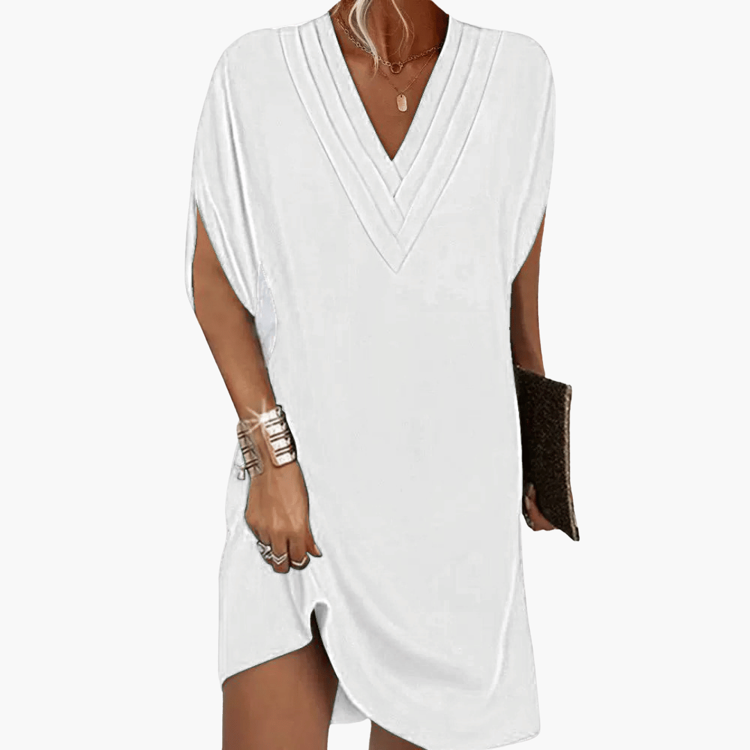Caroline | Effortless Elegance Shift Dress