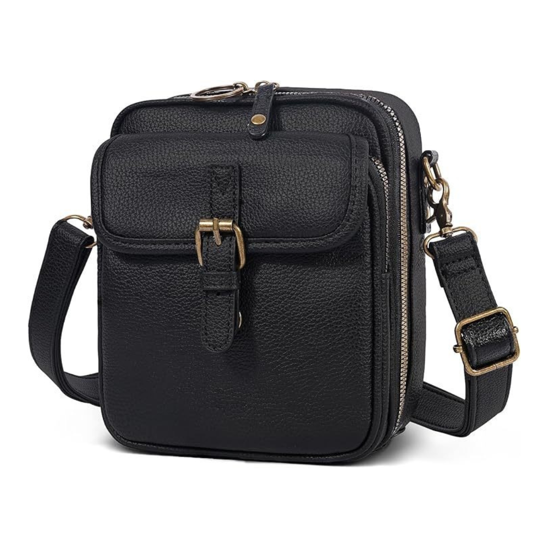 Gabby - Spacious Crossbody Bag