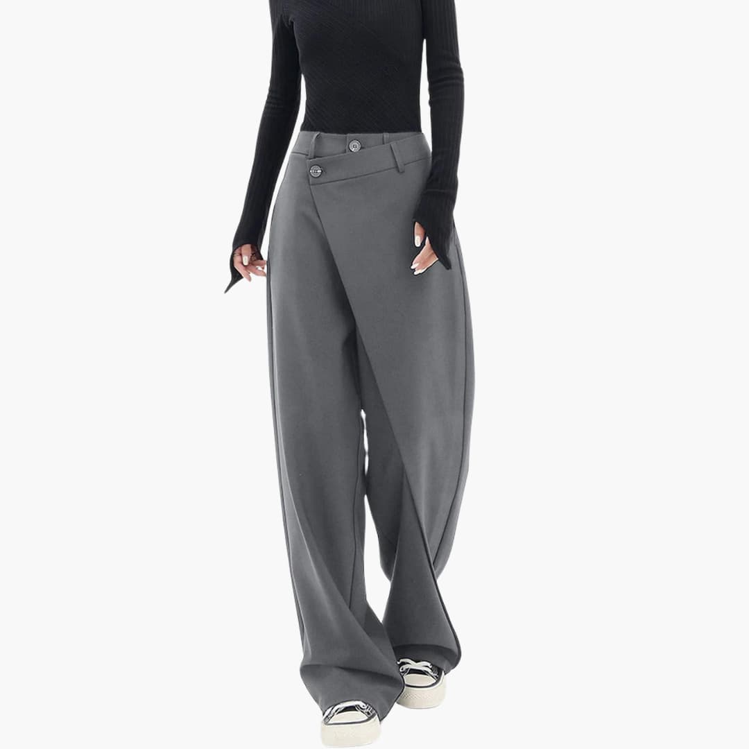 Sharon | Stylish Loose-Fitting Pants