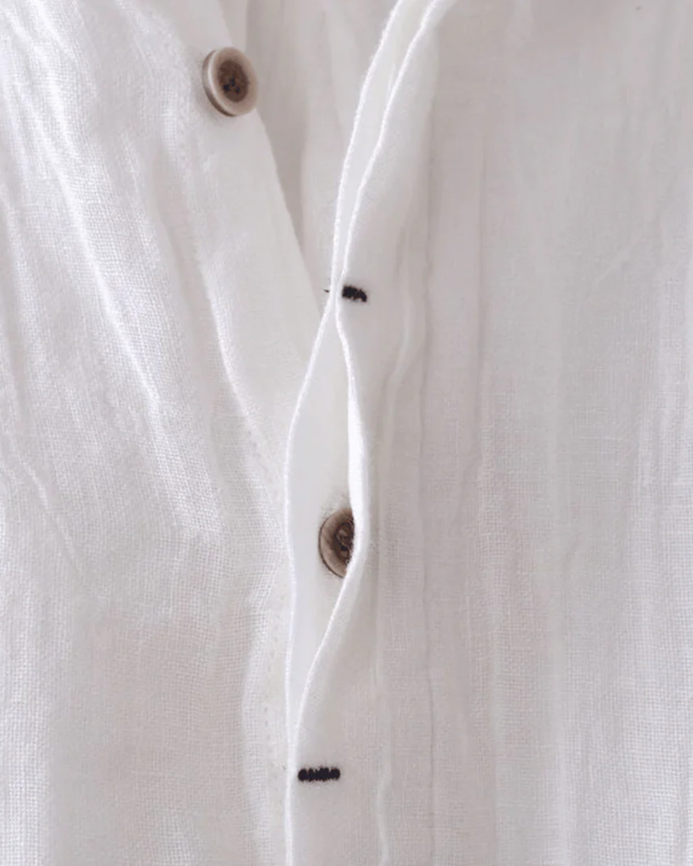Paolo – Lightweight Linen Shirt for Sun-Drenched Days