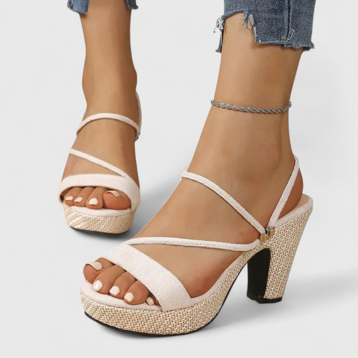 Aubrey – Orthopedic Elegant Heels