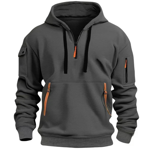 Garrett - Warm and Stylish Hoodie