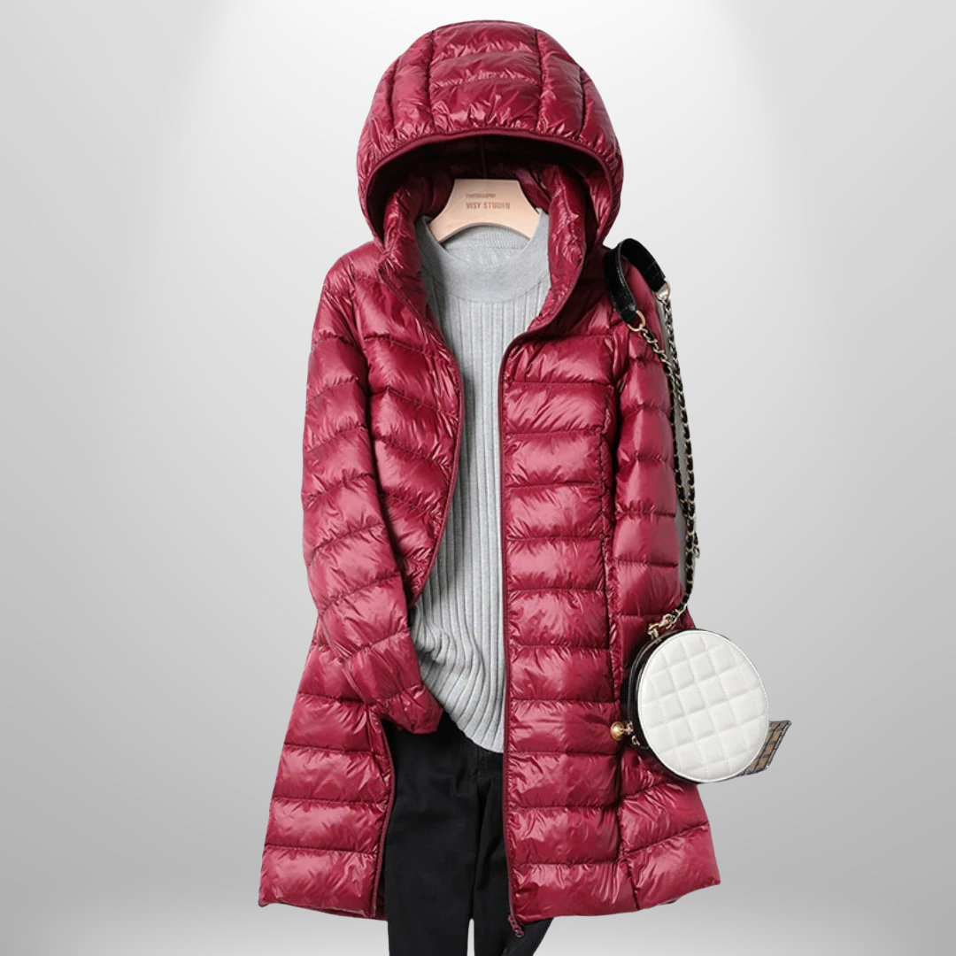 Elma - Ultralight Down Jacket