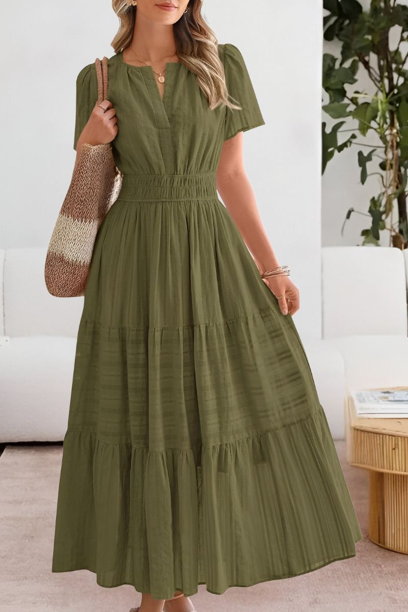 Tricia - Boho Breeze Summer Dress
