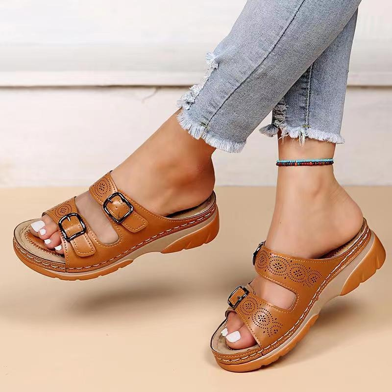 Jessa - Orthopedic Summer Sandals