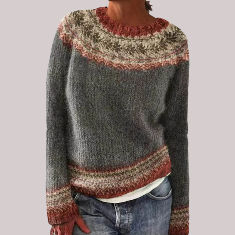 IVY ||| CASUAL KNITTED Sweater